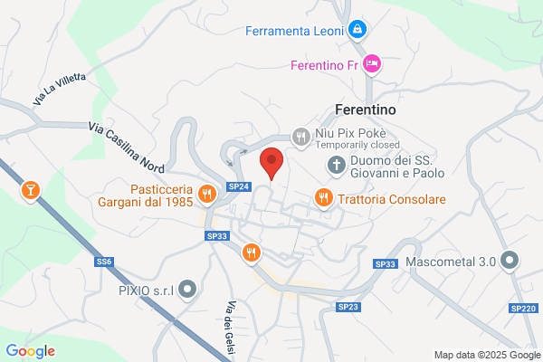 Mattoccia corrado (Geom.)