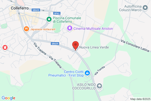 Nuova Linea Verde