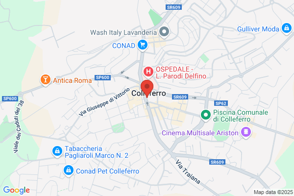 Paris Dr.ssa Francesca Medico Medicina Generale