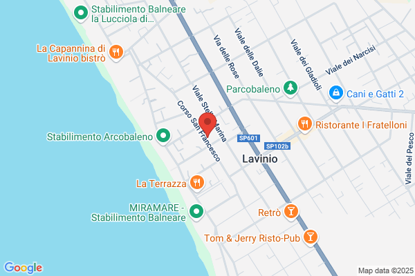 Pizzeria I Simpson Di Rocchetti Fausto