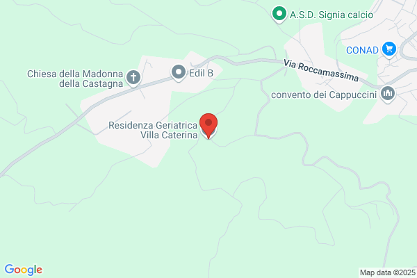 Villa Caterina Srl