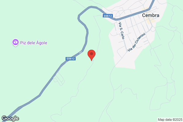 Agritur Maso Valfraja