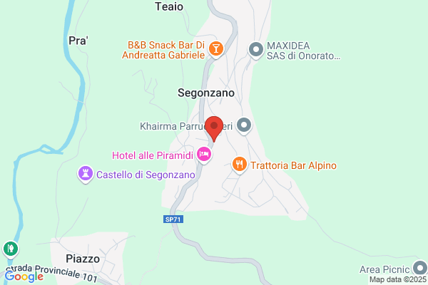 Distributore IP