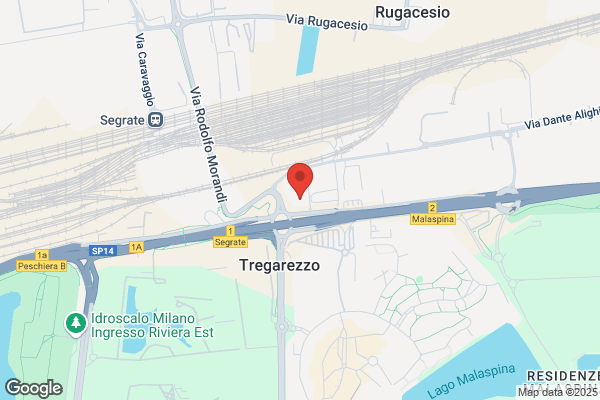 HQ - Milan, Segrate Rivoltana