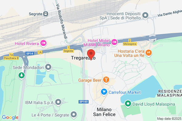 Regus - Milan, Segrate Segreen