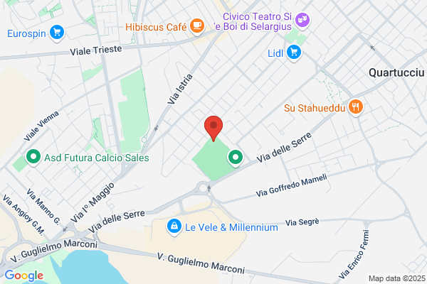 Tennis Club Su Planu