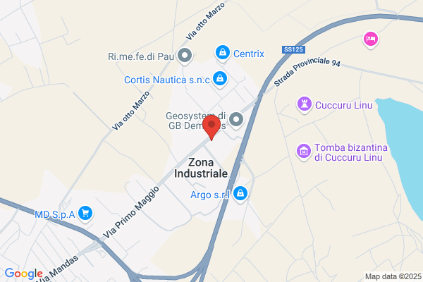 Gestioni Automobilistiche F.lli Cordeddu