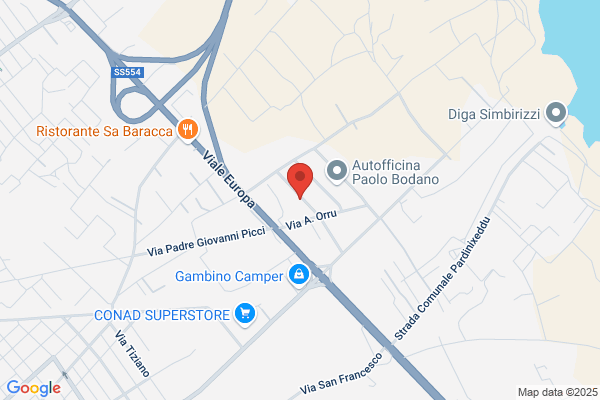 ServizioAuto Falchi e Palmas Snc