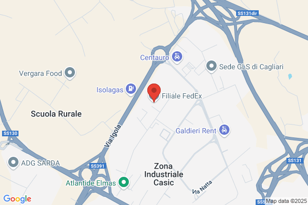 FedEx Station - Non Operativa