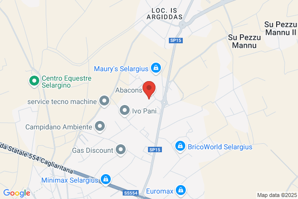 Tecnoline Cagliari S A S