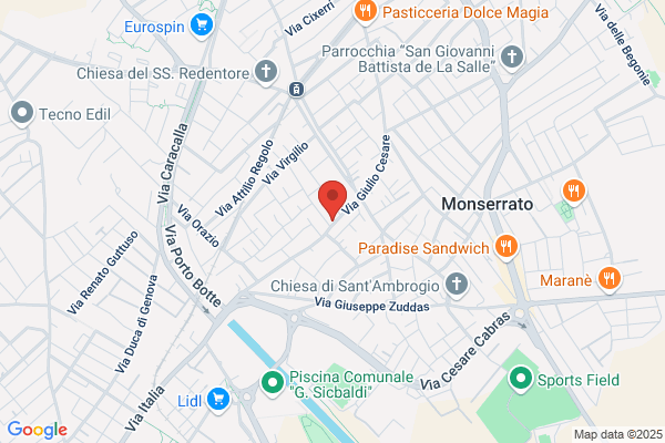 La Maniglia Rossa