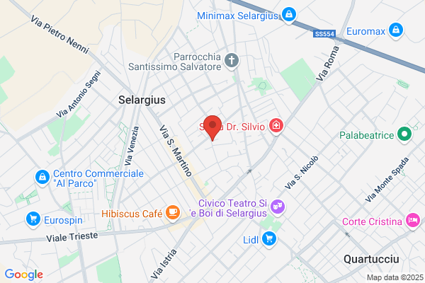 Lantico Dolce Selargino Di Macis R.