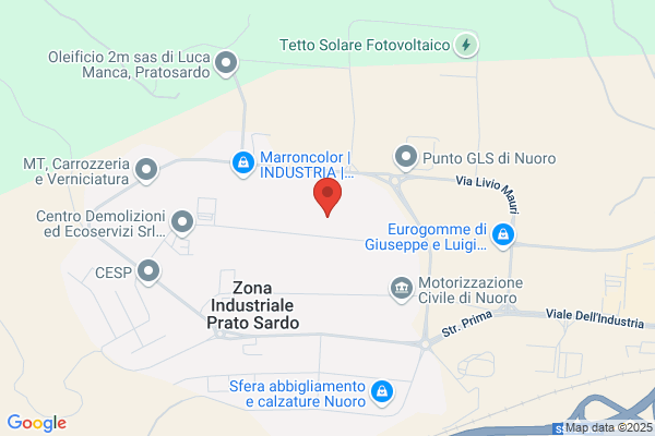 Mazzoni Pietro Spa