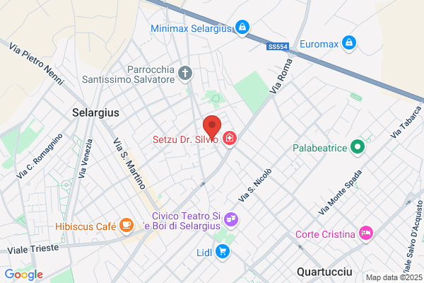 Scuola Materna Putzu-Loddo