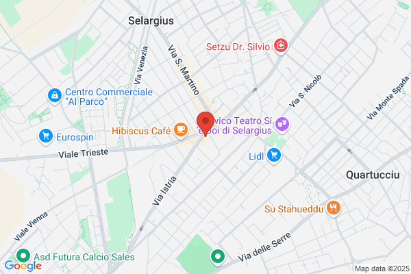 Pizzeria Mjstik Di Sitzia Severino Snc
