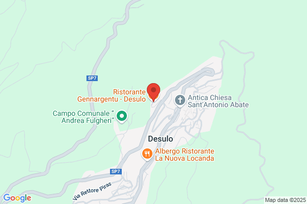 Trattoria Gennargentu