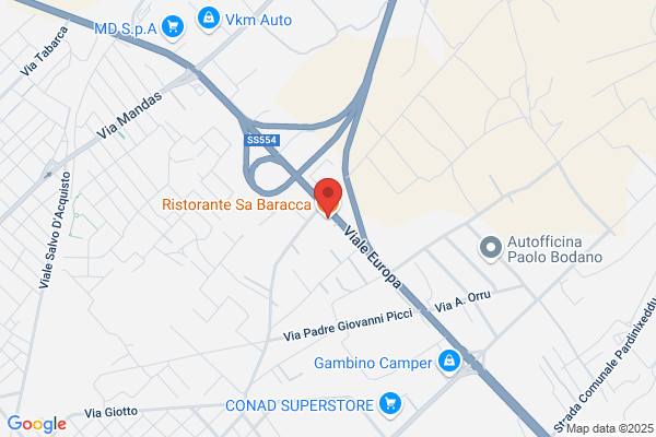 Ristorante Sa Baracca