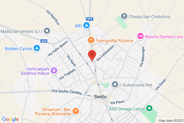 Fisioterapia San Rocco