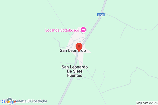 Fonti Di San Leonardo Di Siete Fuentes Spa