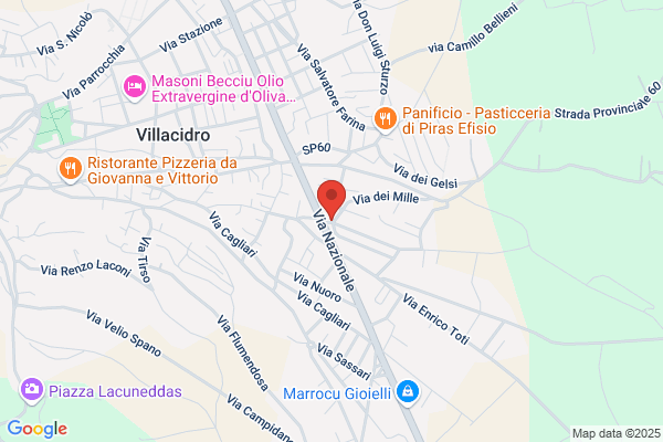 Meloni, Efisio P