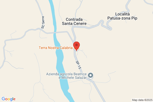 Punto Ristoro Terra Nostra Calabria