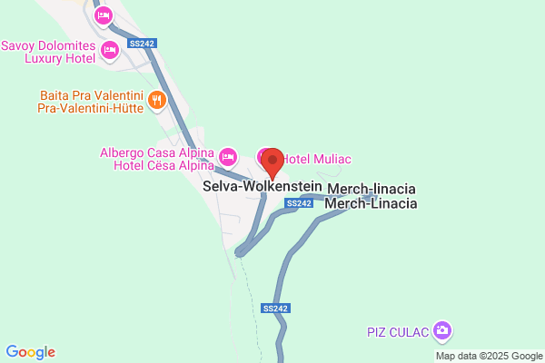 Garni Hotel Wildbach