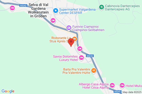 Hotel Garni Dolomie