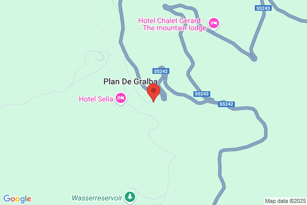Hotel Garni Wolf