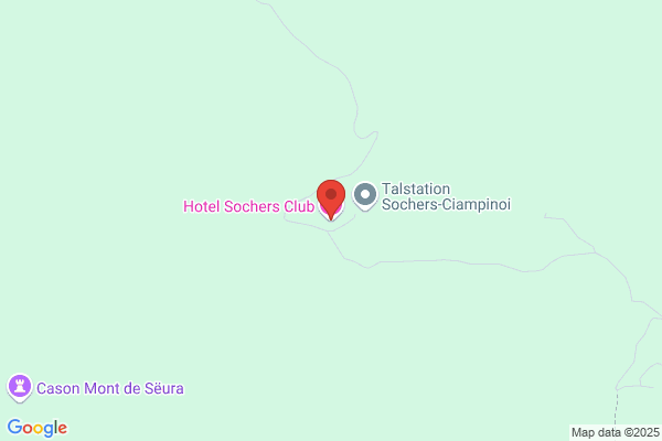 Hotel Sochers Club