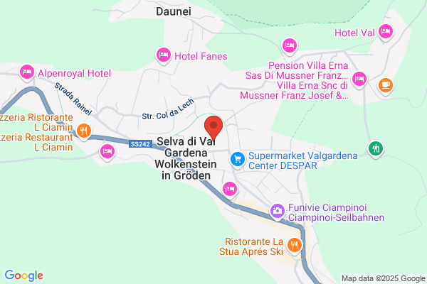 Ptp Hotel Gran Baita (Or. 9-21)