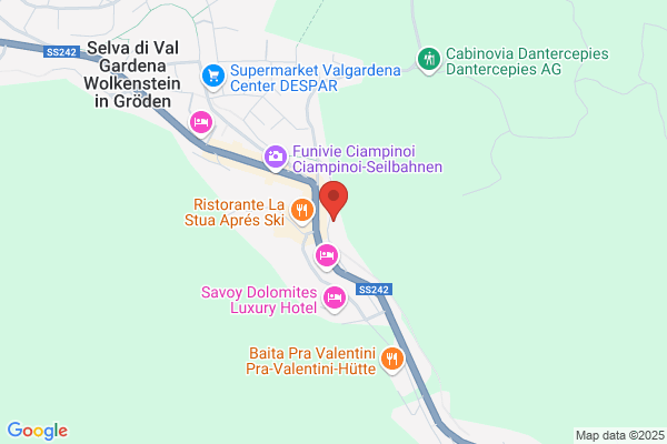 Hotel Garnì La Tambra