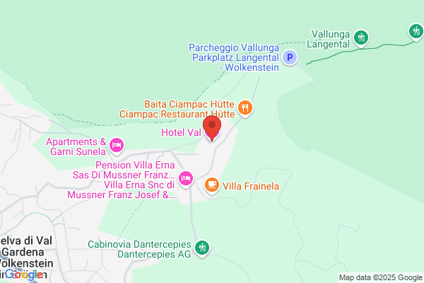 Hotel Val di Mussner Armin & Gewin