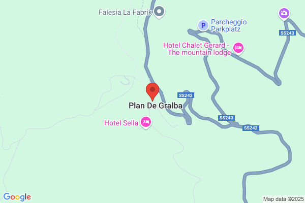 Funivia Piz De Sella%seilbahn Piz De Sella