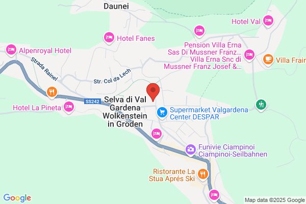Garni Cadorin (S.A.S.)%garni Cadorin (K.G.)
