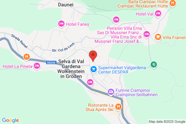 Garni Flamingo