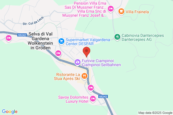 Garni Murfreid