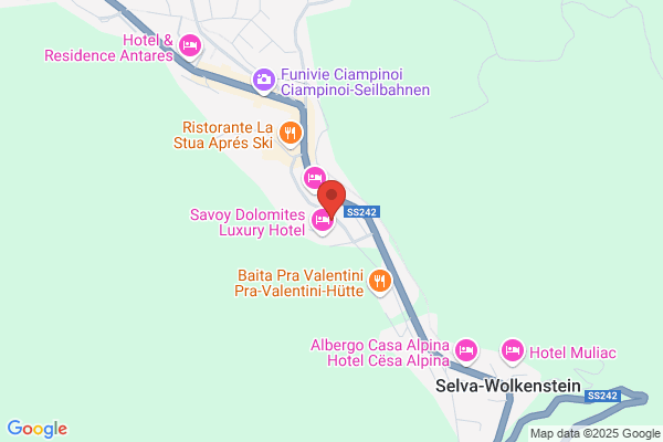 Garni Schenk S.A.S.%garni Schenk K.G.