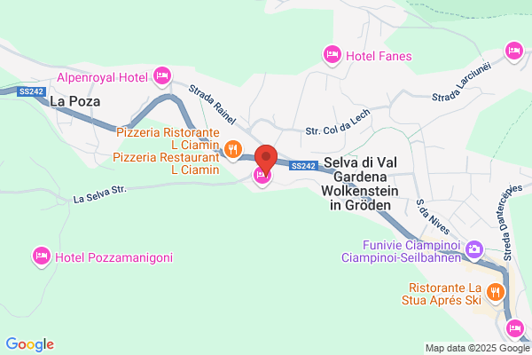 Pensione Ristorante Promenade