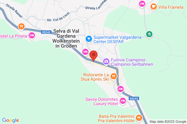 Dolomiti Adventures