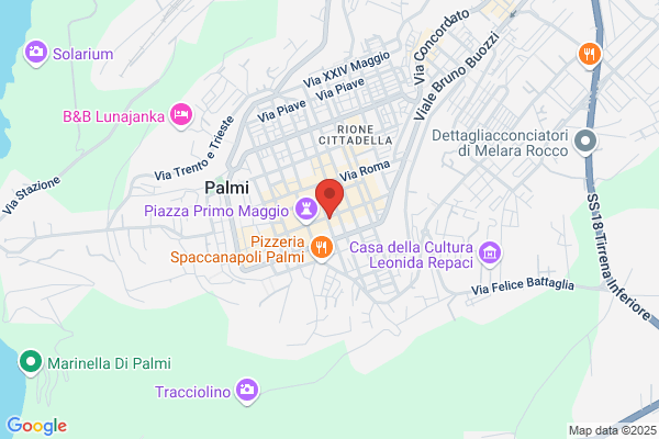 Filiale Compass di Palmi