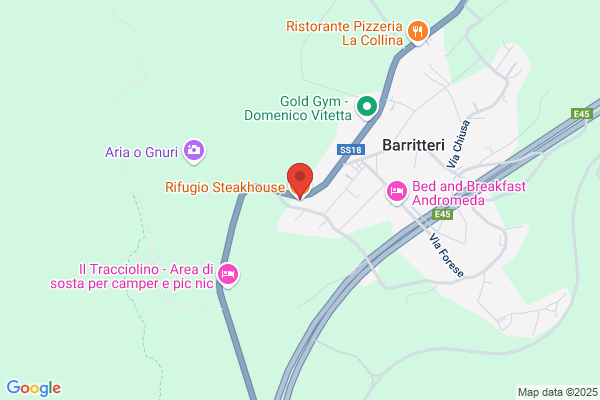 Al Rifugio Del Gusto Ristorante Pizzeria