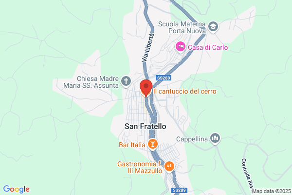 Il Cantucciodi Domenica Barone