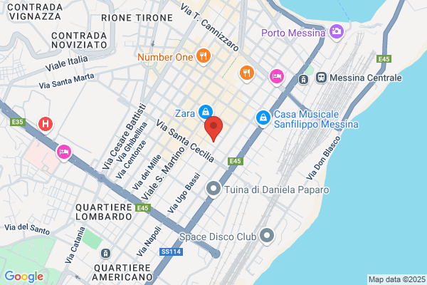 Istituto Ancelle Riparatrici Del Ss. Cuore Di gesu