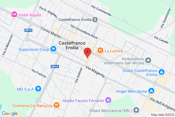 La San Nicola Sas Eredi Marafioti Rocco