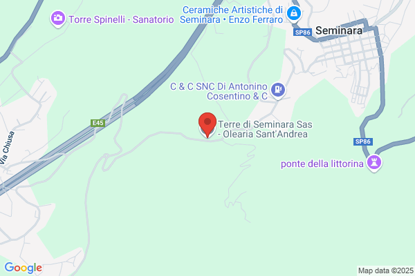 Oleifici Petrace S.R.L.
