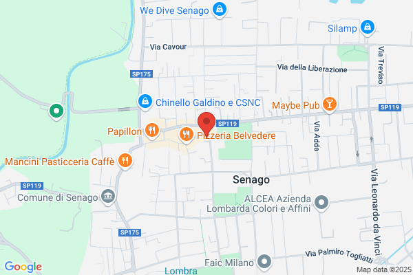 Amplifon Via San Bernardo, SENAGO
