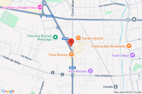 Esso Bovisio Masciago