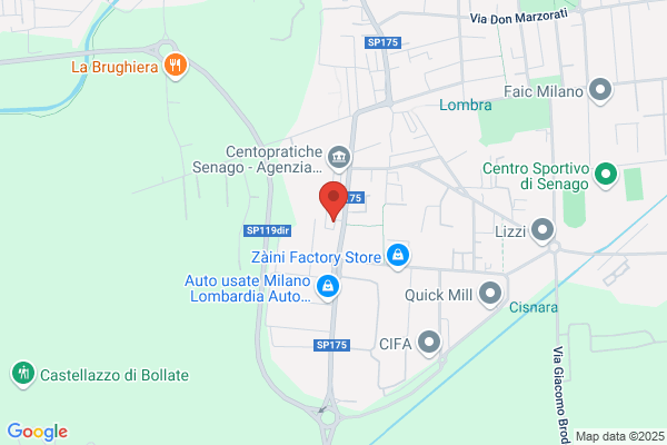 Ristorante - Plancton