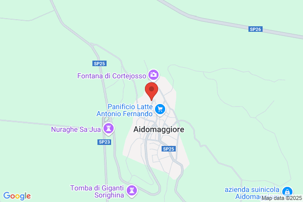 Comunità Integrata Santa Rughe Aidomaggiore