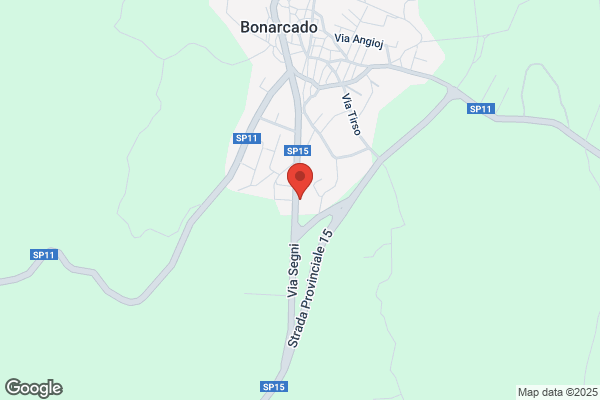 Esso Bonarcado